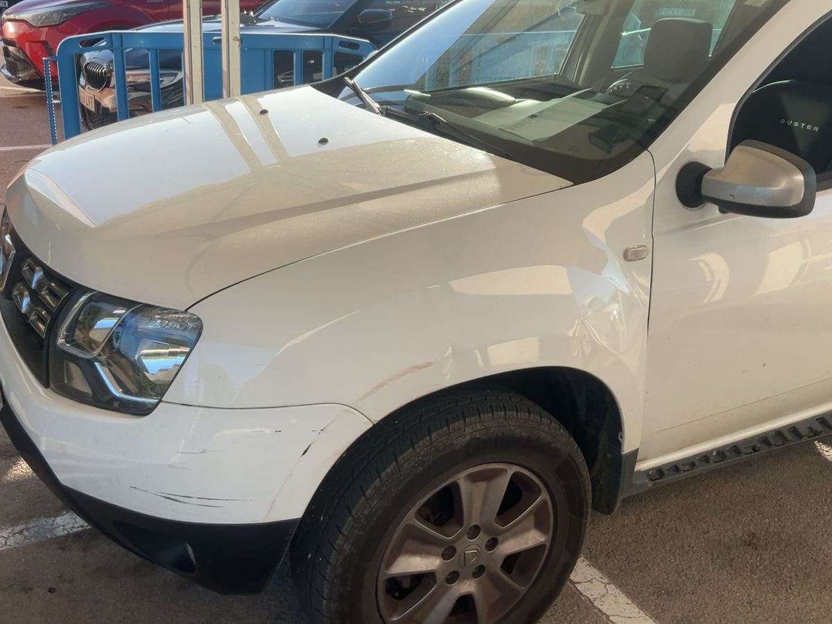 Dacia Duster 1.5 dCi Laureate 4x4