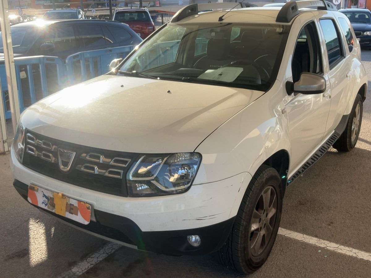 Dacia Duster 1.5 dCi Laureate 4x4