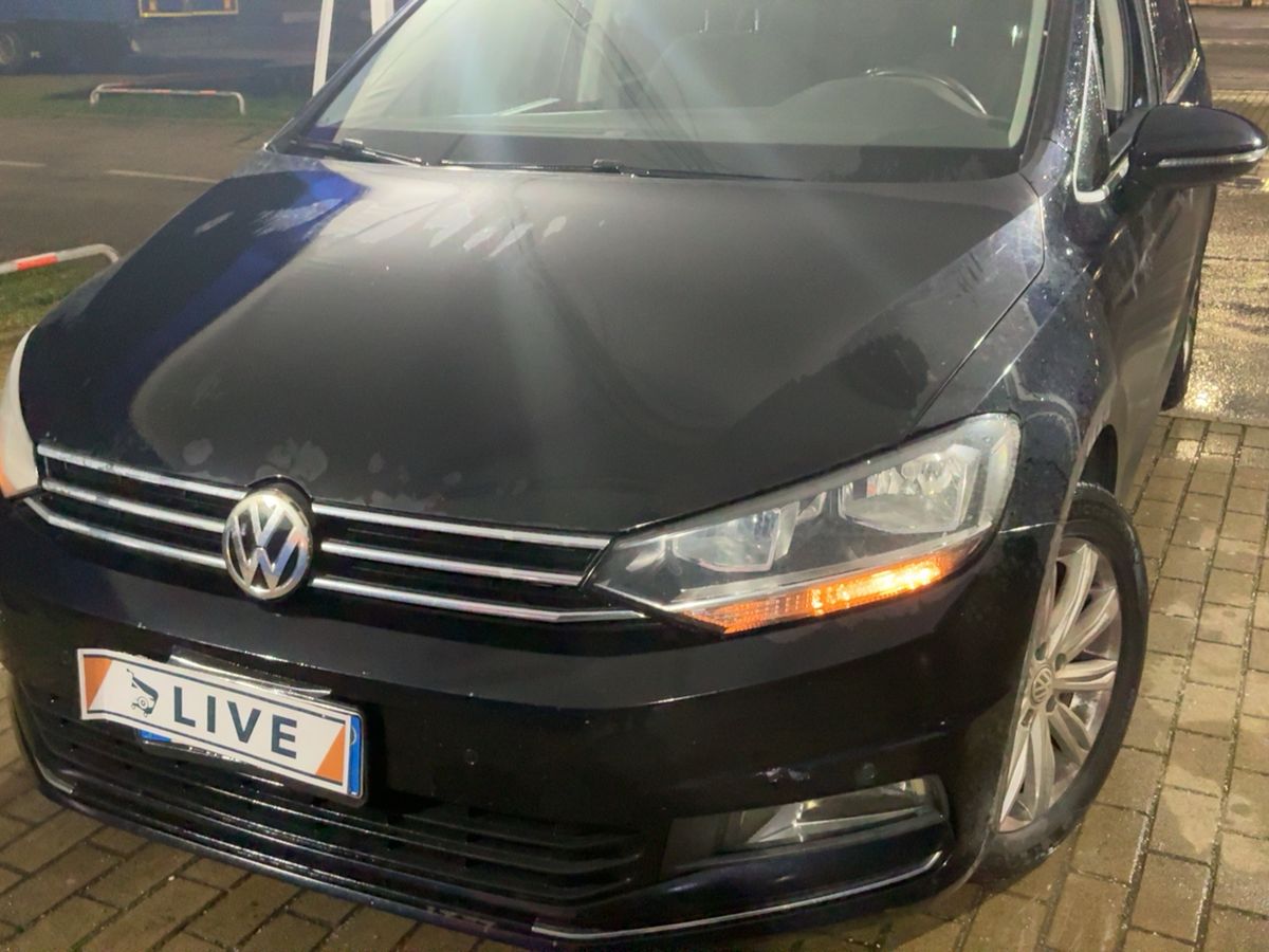 Volkswagen Touran d'occasion