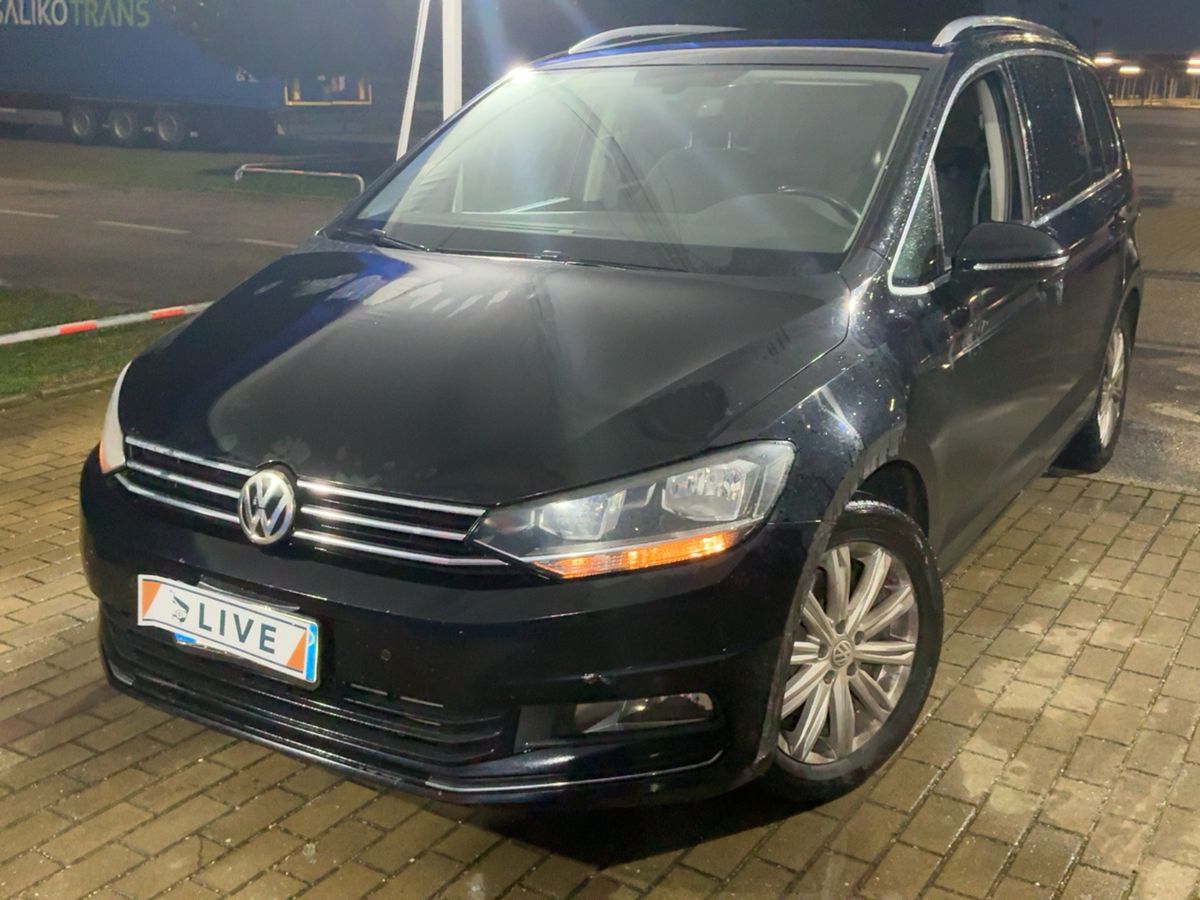 Volkswagen Touran d'occasion