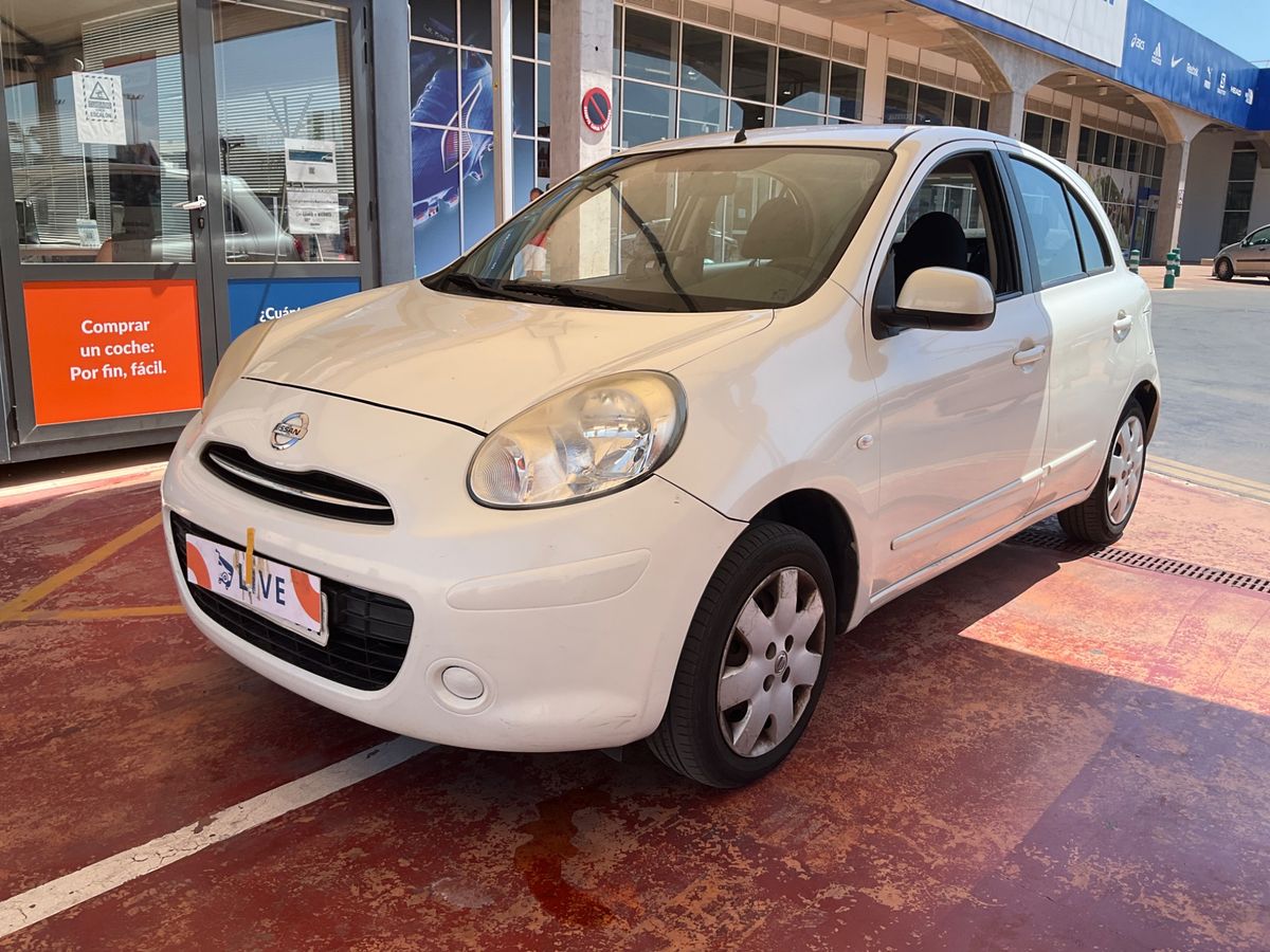 Nissan Micra 2012