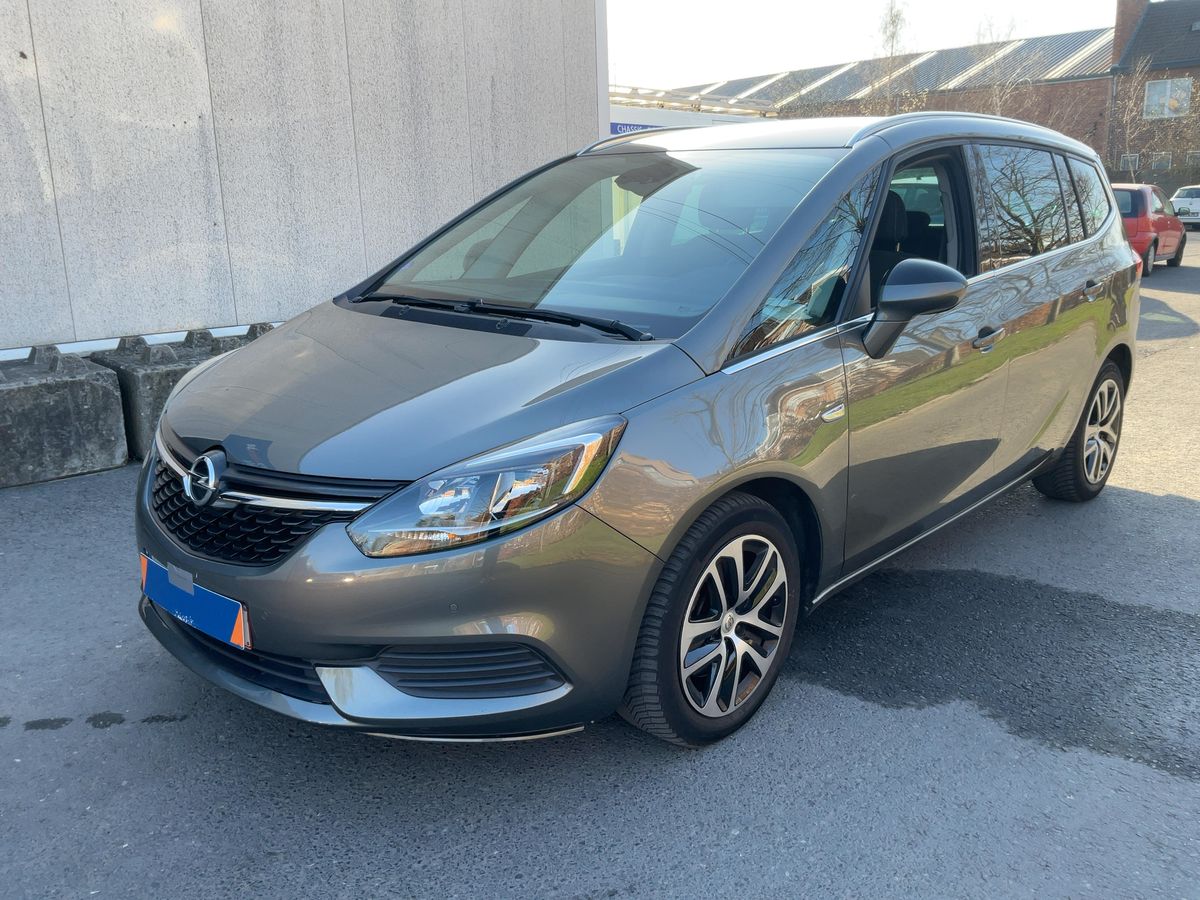 Opel Zafira d'occasion