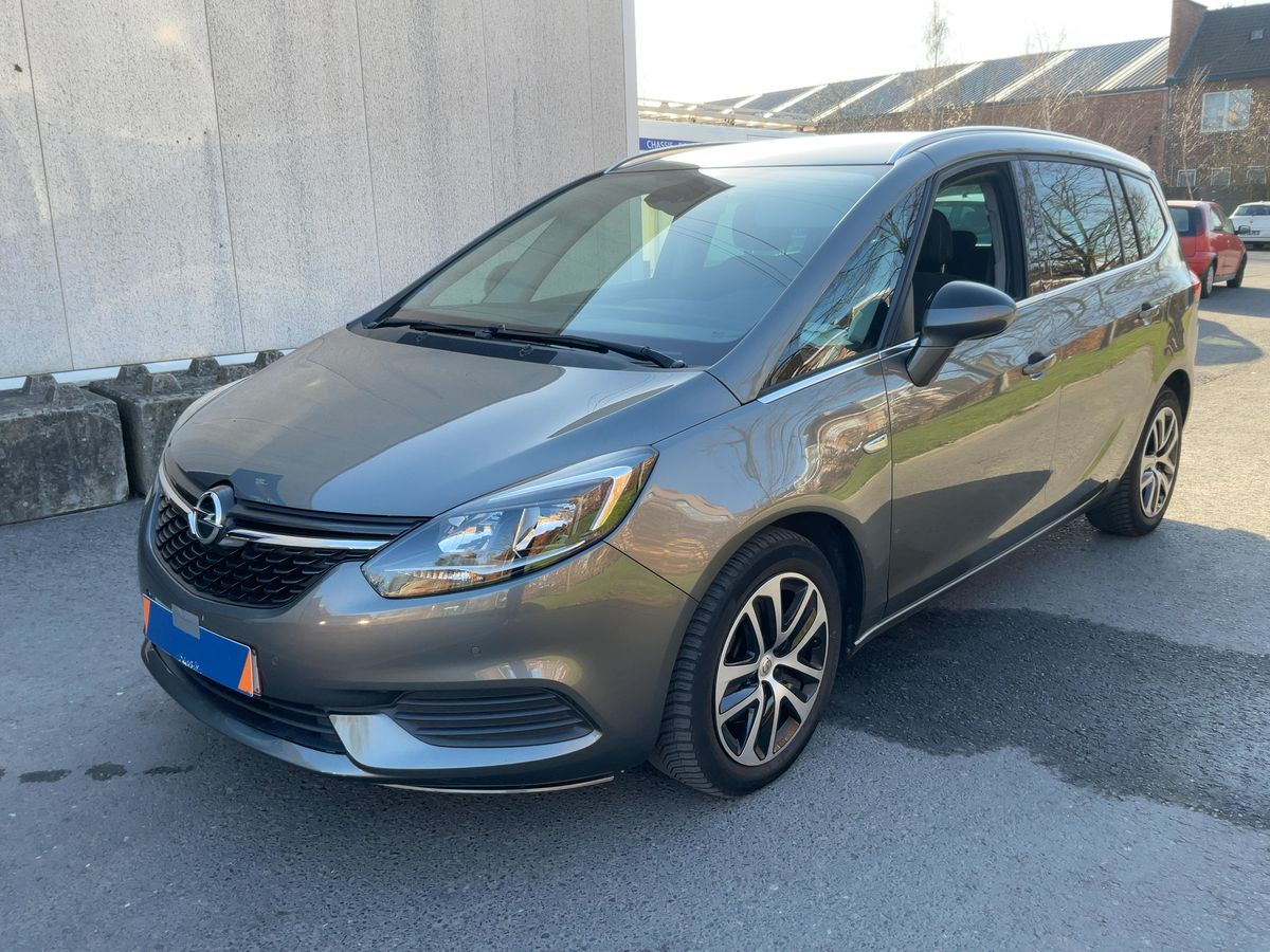 Opel Zafira d'occasion