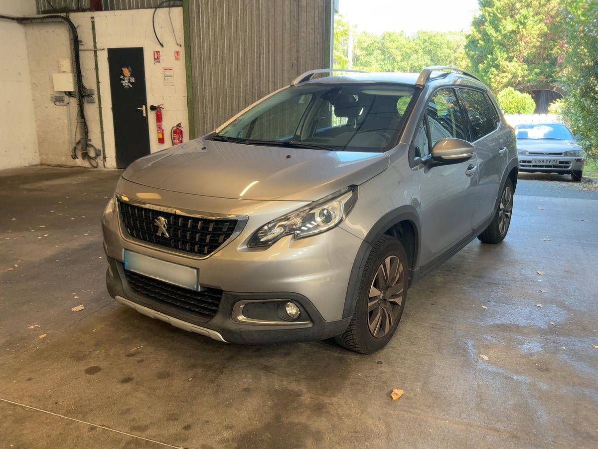 Peugeot 2008 2017