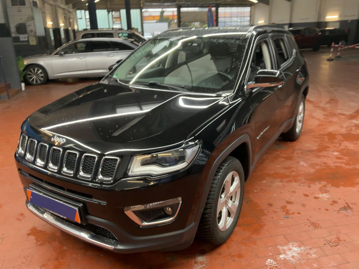 Jeep Compass d'occasion