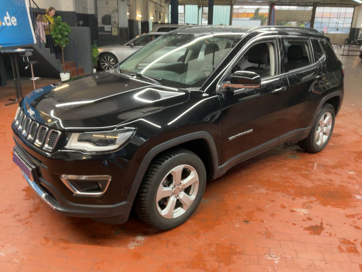 Jeep Compass d'occasion
