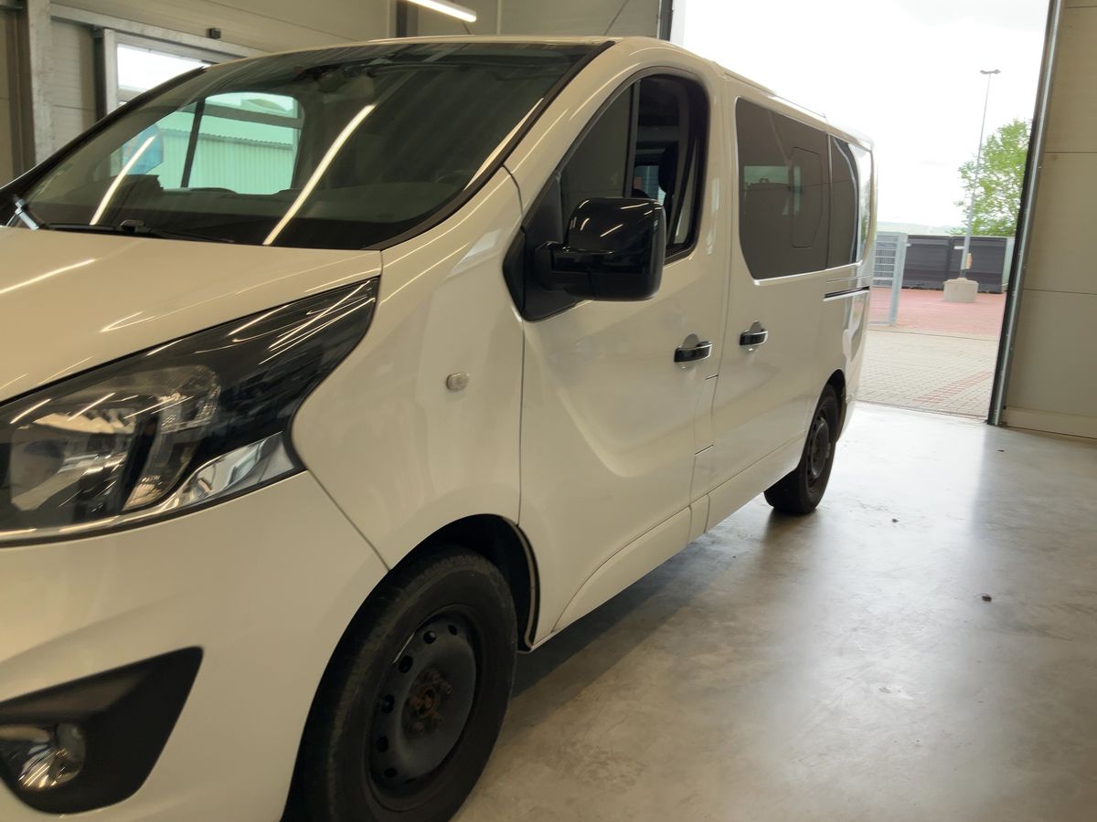 Opel Vivaro d'occasion