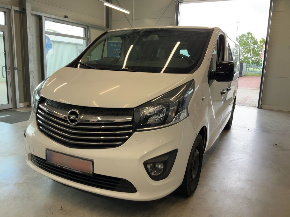 Opel Vivaro 2018