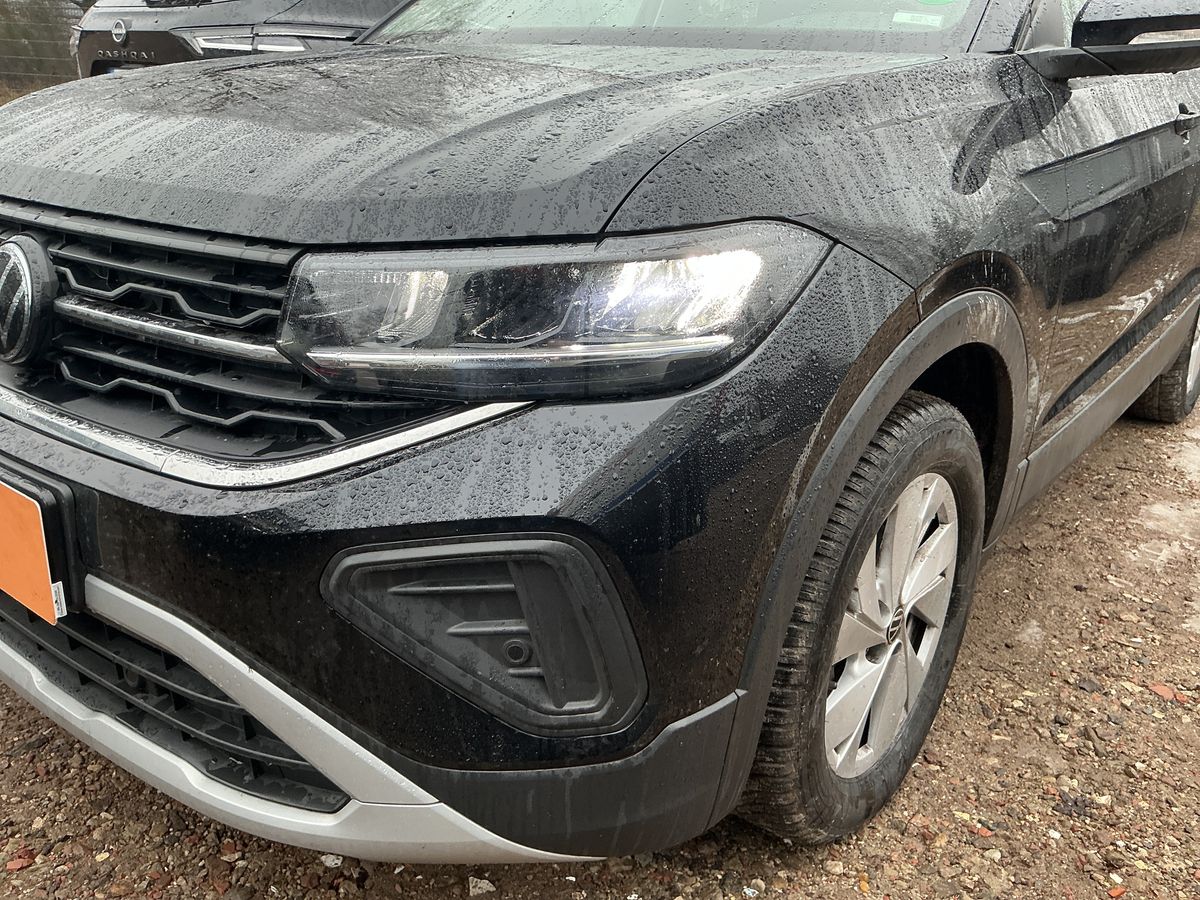 Volkswagen T-Cross d'occasion