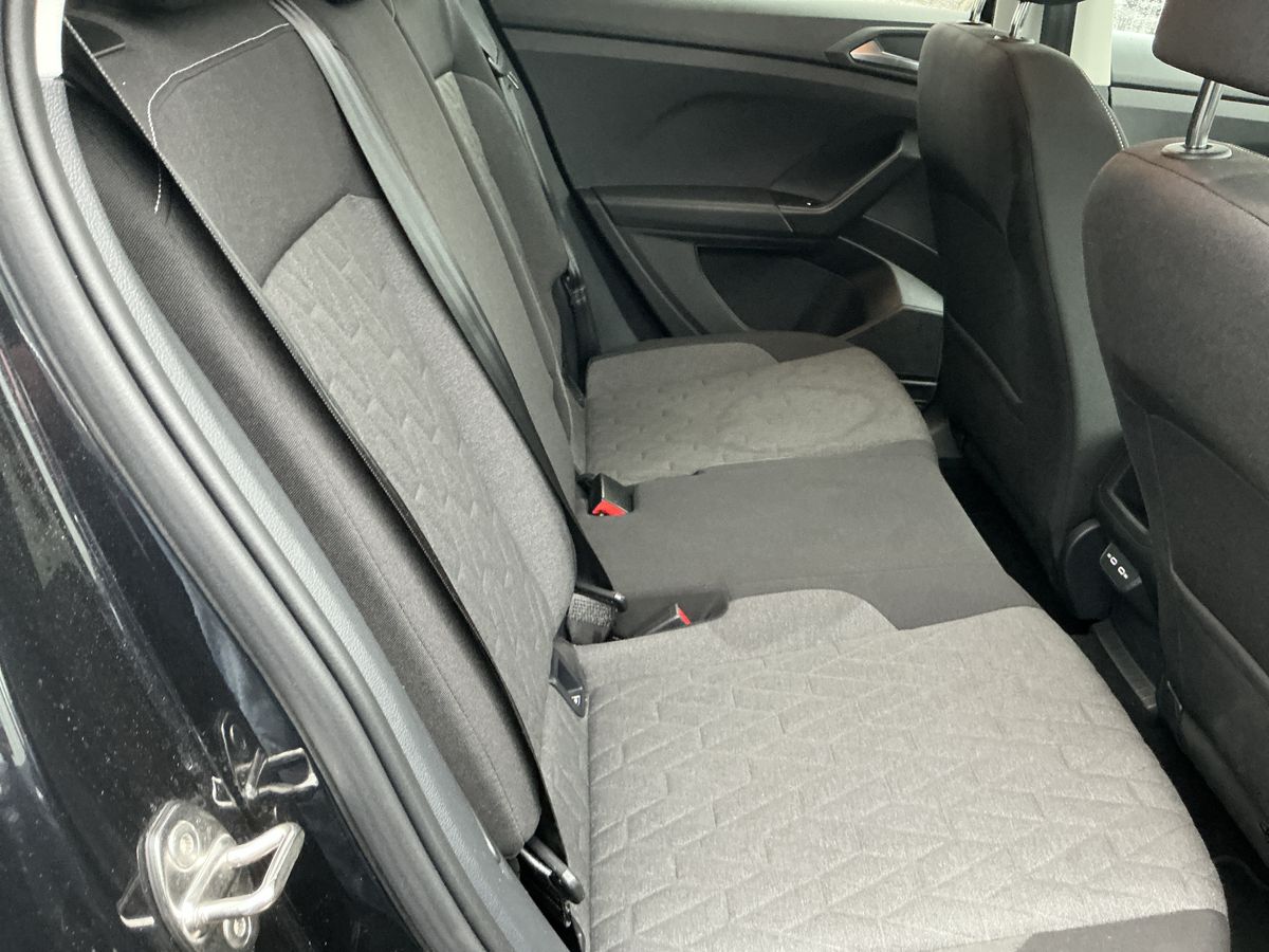 Volkswagen T-Cross d'occasion