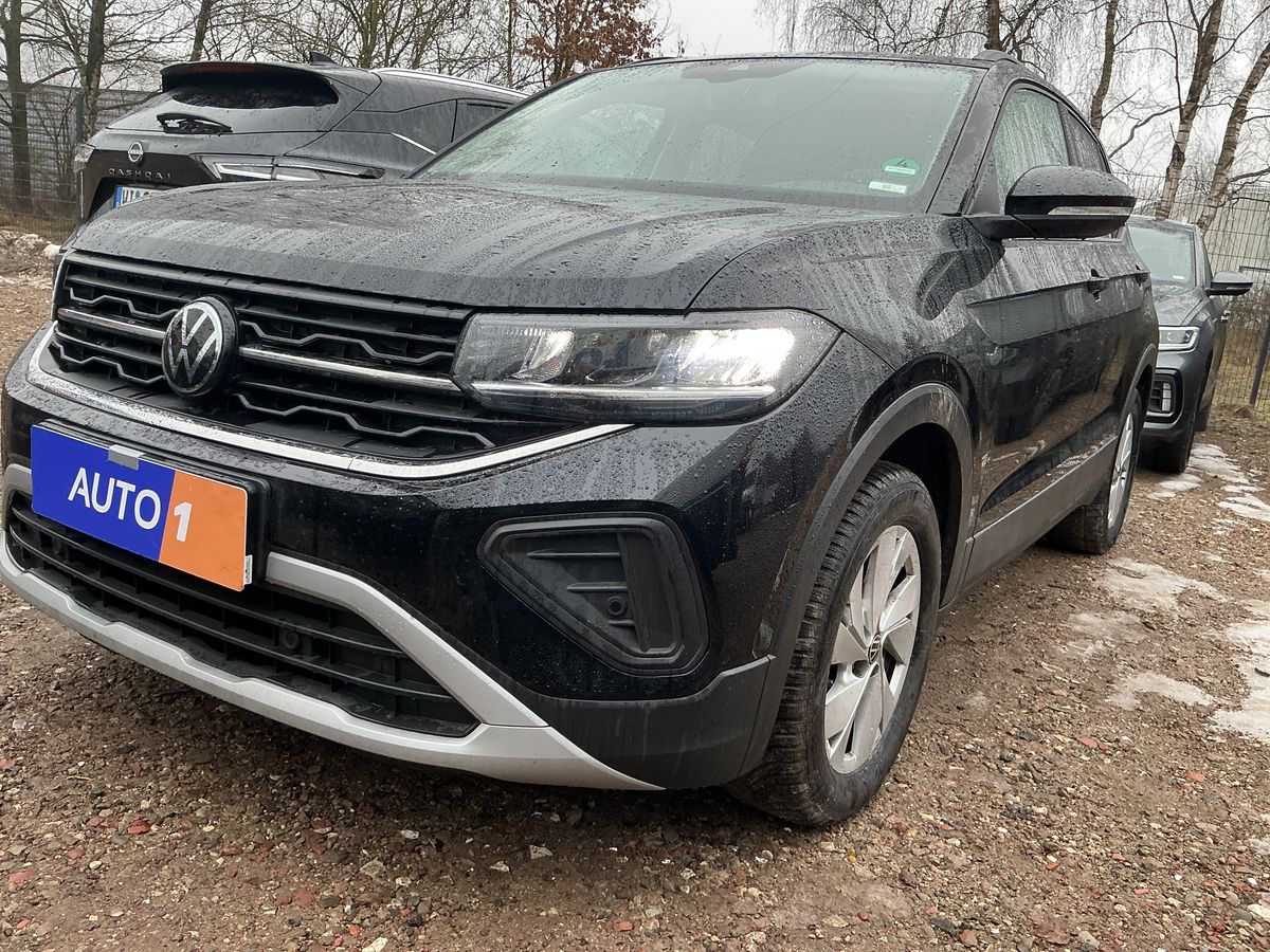 Volkswagen T-Cross d'occasion