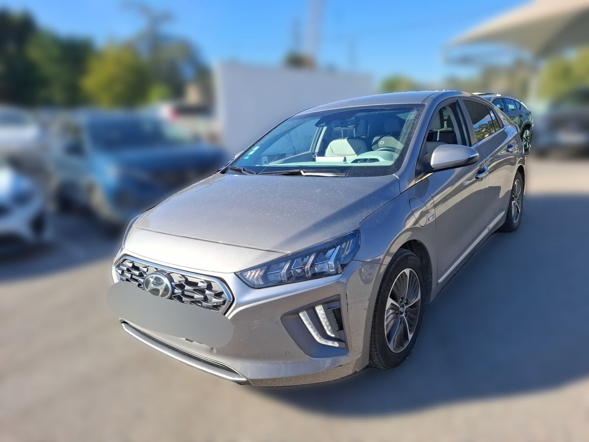 Hyundai IONIQ d'occasion