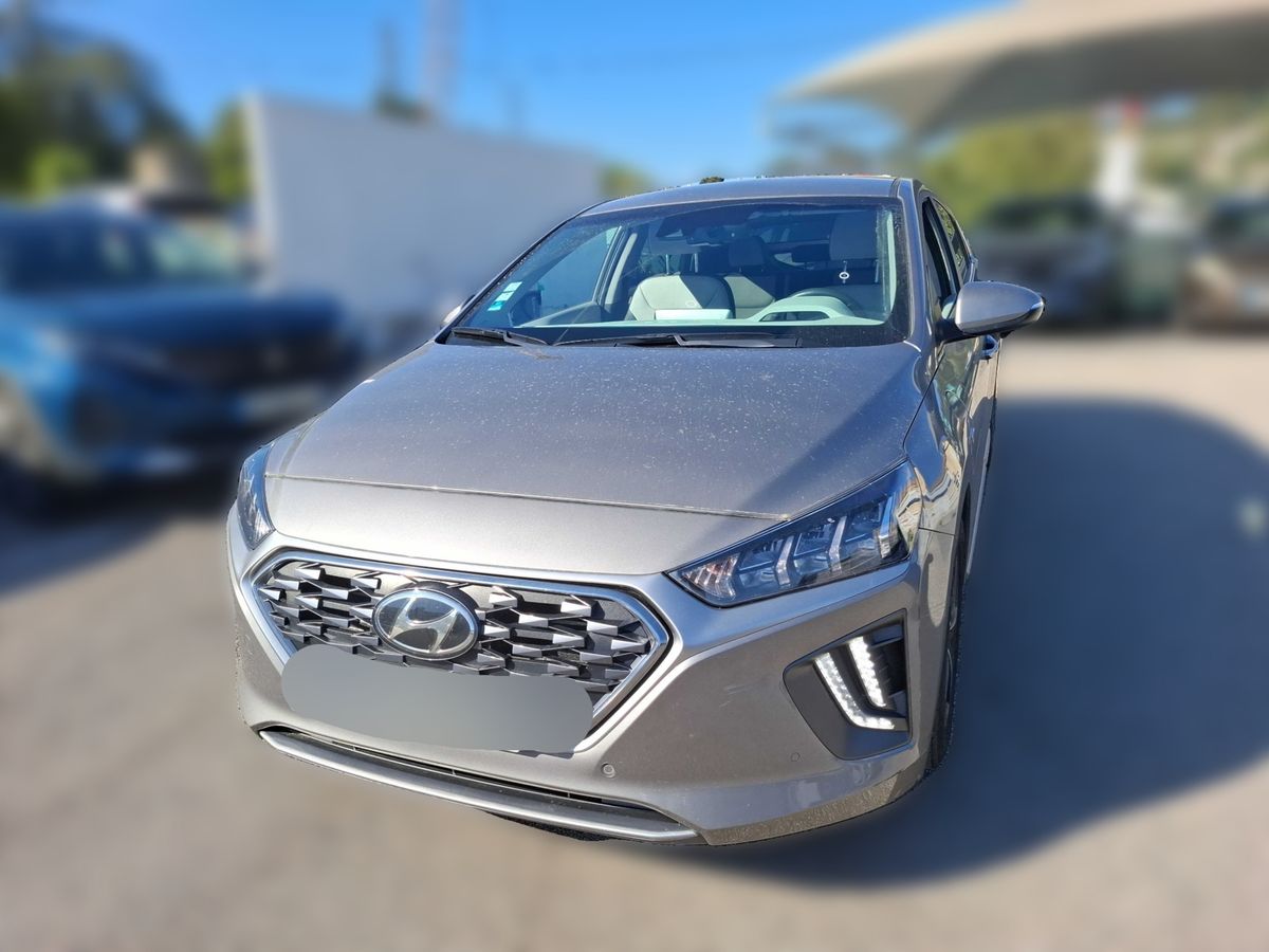 Hyundai IONIQ 2020