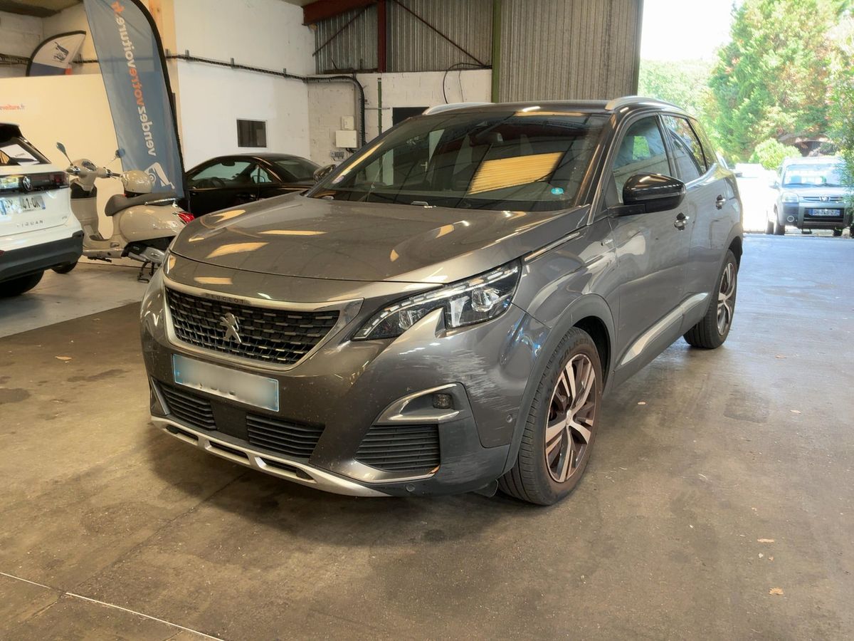 Peugeot 3008 2019