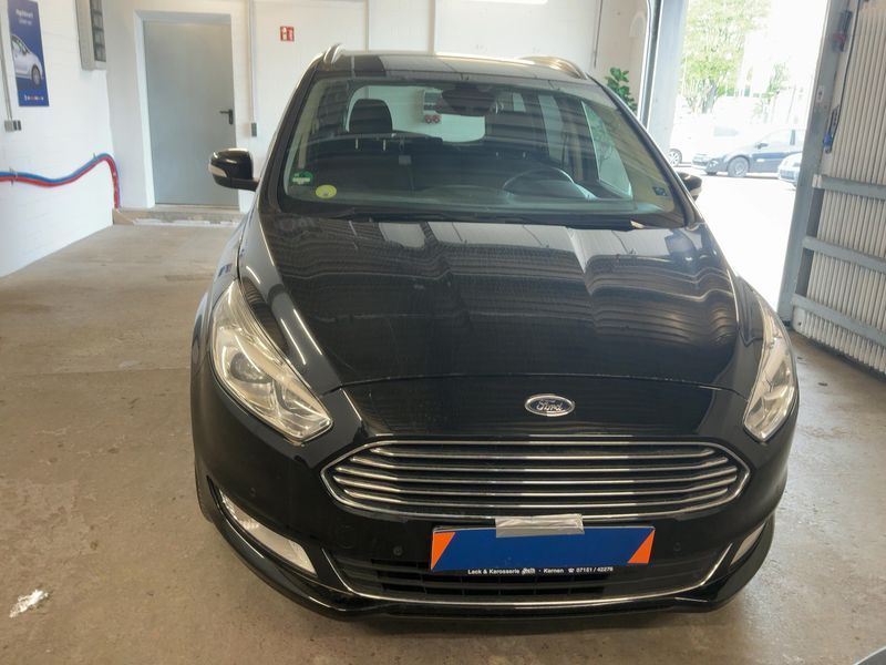 Ford Galaxy 2.0 TDCi Bi-Turbo Titanium — zdjęcie 9