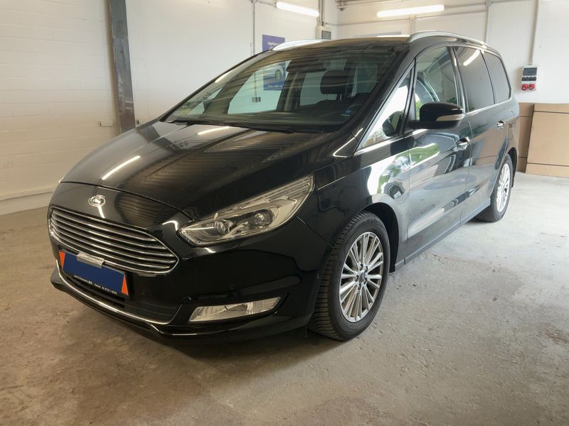 Ford Galaxy 2.0 TDCi Bi-Turbo Titanium — zdjęcie 2