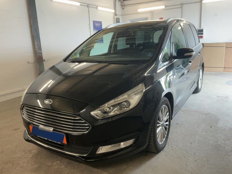Ford Galaxy 2.0 TDCi Bi-Turbo Titanium — zdjęcie 1