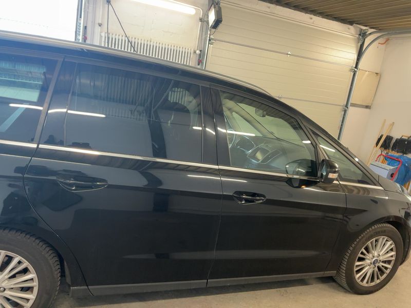 Ford Galaxy 2.0 TDCi Bi-Turbo Titanium — zdjęcie 7