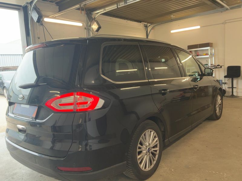 Ford Galaxy 2.0 TDCi Bi-Turbo Titanium — zdjęcie 6