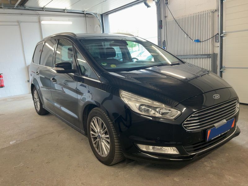 Ford Galaxy 2.0 TDCi Bi-Turbo Titanium — zdjęcie 8
