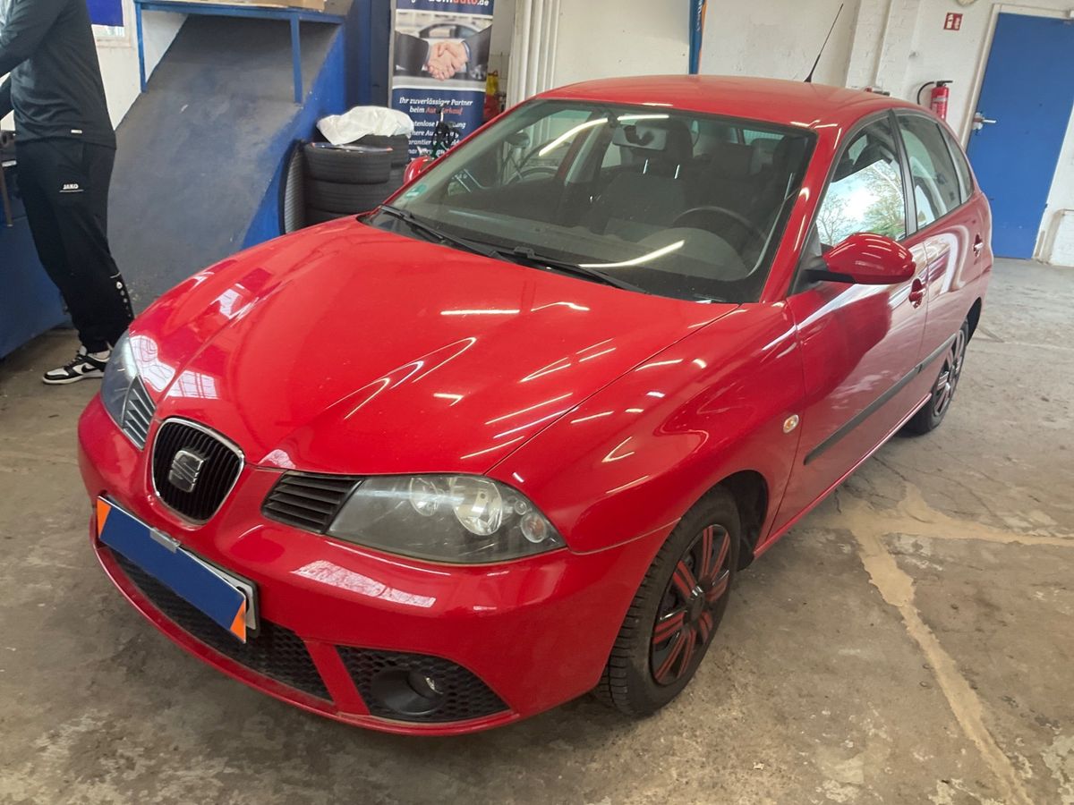 Seat Ibiza 2007