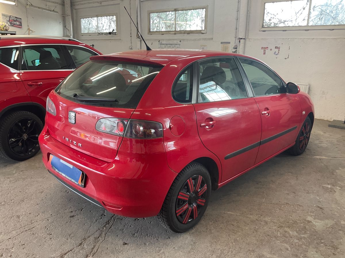 Seat Ibiza d'occasion