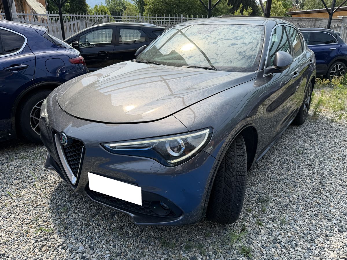 Alfa Romeo 2021