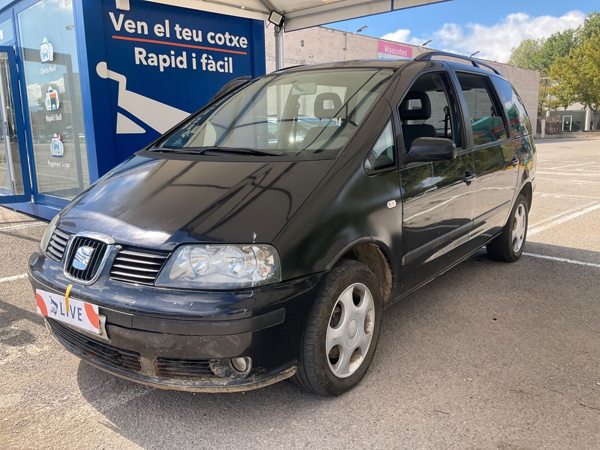 Seat Alhambra 1.9 TDI Reference