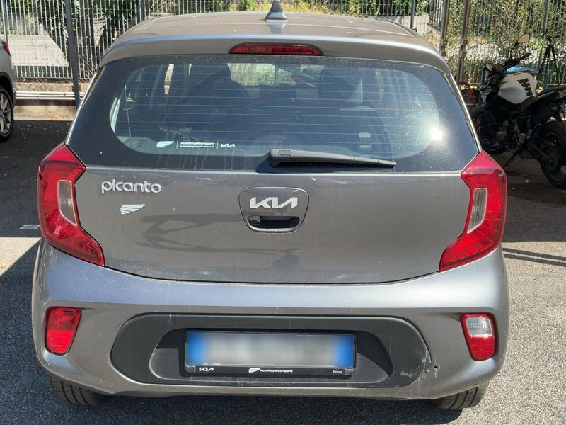Kia Picanto 1.0 LPG Urban — zdjęcie 5