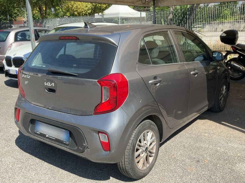 Kia Picanto 1.0 LPG Urban — zdjęcie 6