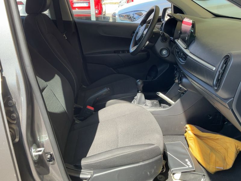 Kia Picanto 1.0 LPG Urban — zdjęcie 11