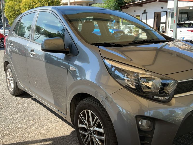 Kia Picanto 1.0 LPG Urban — zdjęcie 8