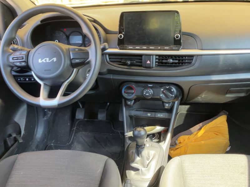 Kia Picanto 1.0 LPG Urban — zdjęcie 12