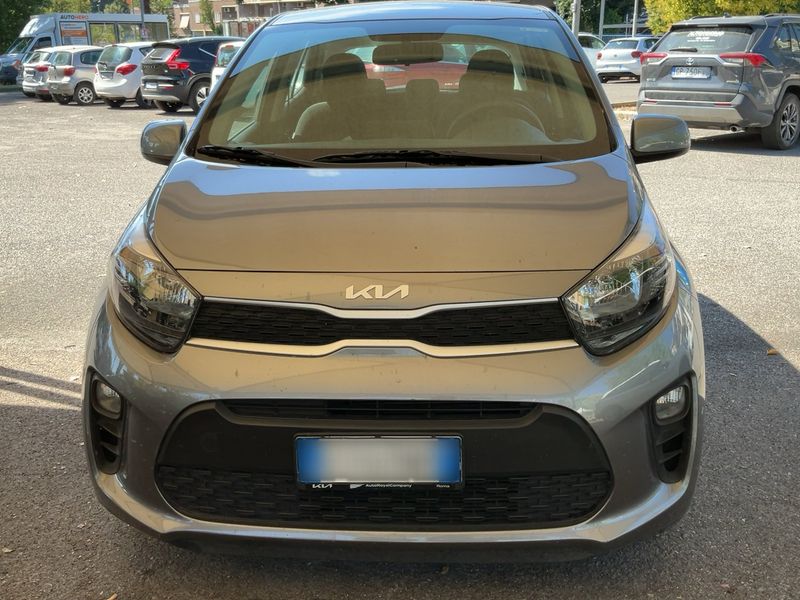 Kia Picanto 1.0 LPG Urban — zdjęcie 9