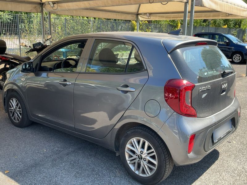 Kia Picanto 1.0 LPG Urban — zdjęcie 3