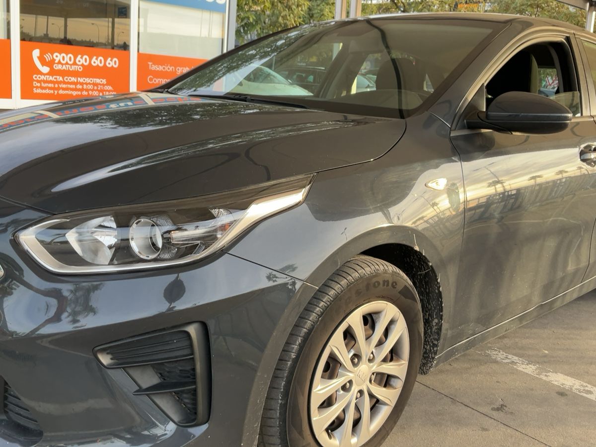 Kia cee'd d'occasion