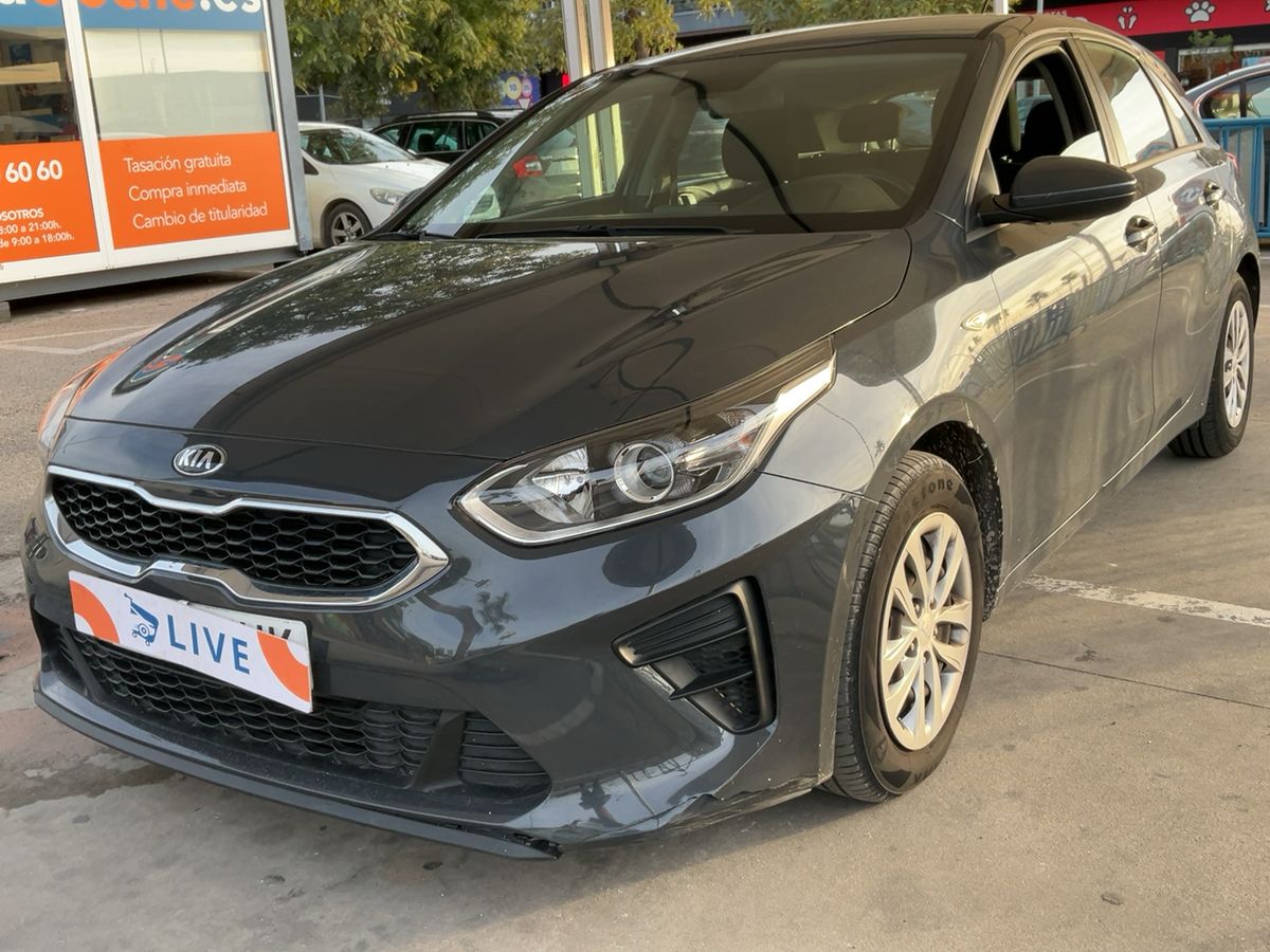 Kia cee'd d'occasion