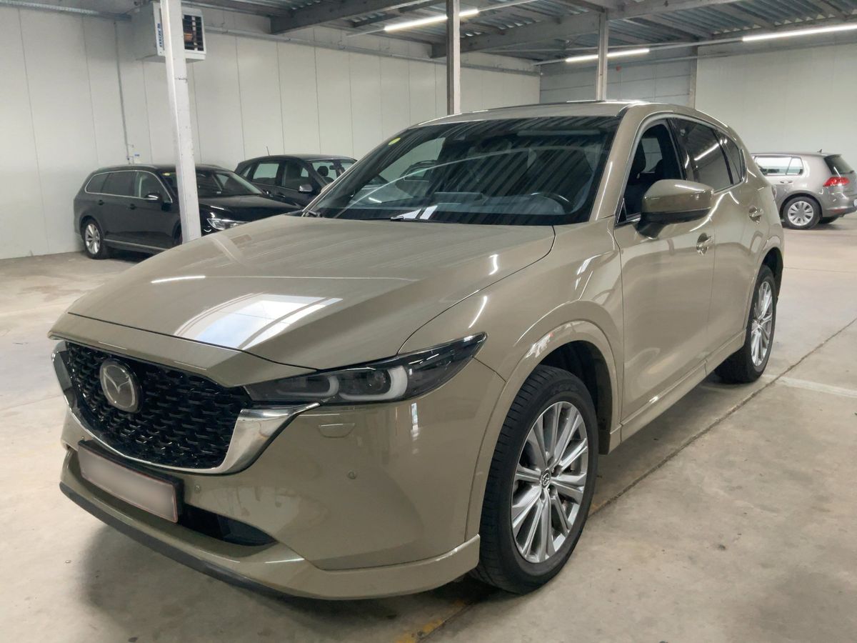 Mazda CX-5 2023 — photo 1