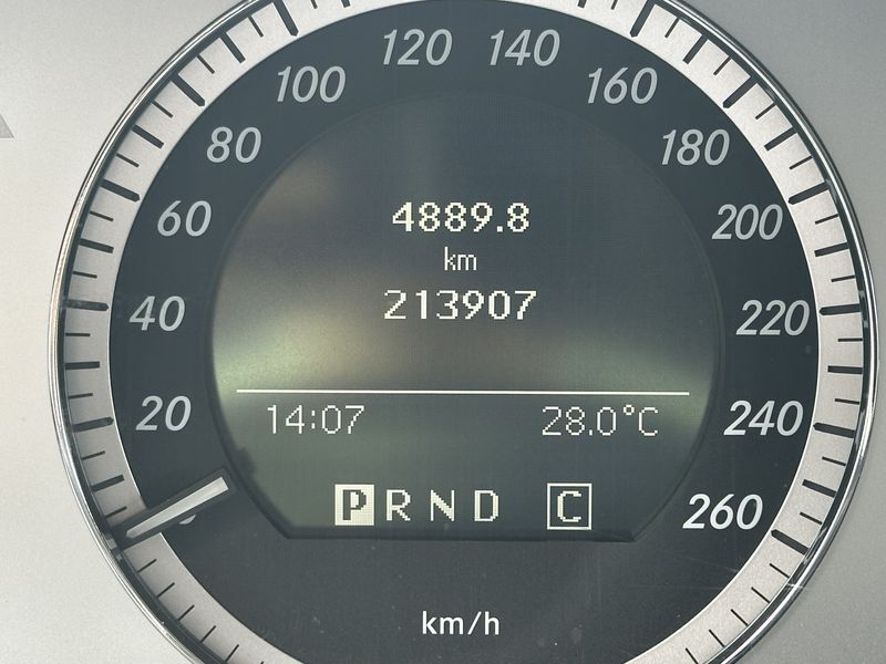 Mercedes-Benz GLK-Klasse GLK 220 CDI 4Matic BlueEfficiency — zdjęcie 12