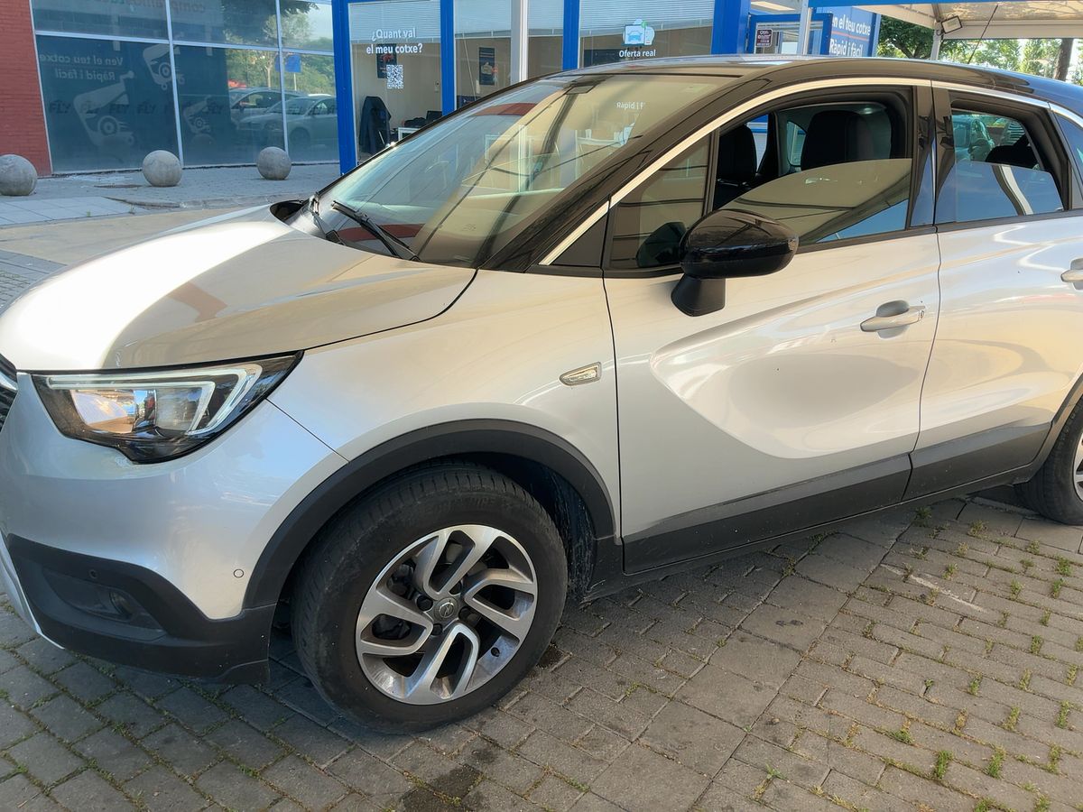 Opel Crossland d'occasion