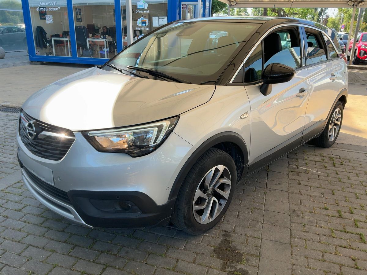 Opel Crossland 2017 — photo 1