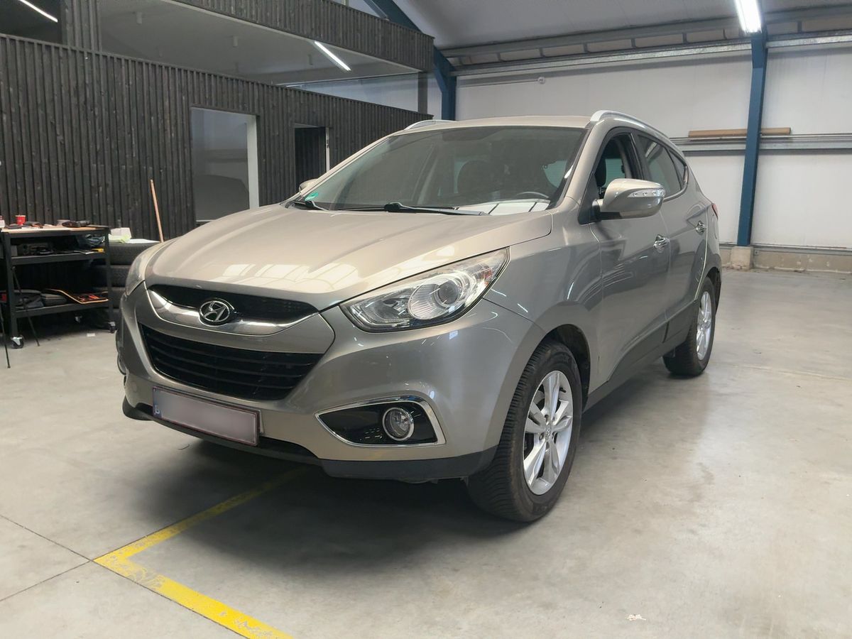 Hyundai ix35 2010