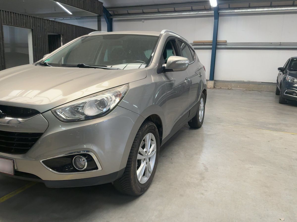Hyundai ix35 d'occasion
