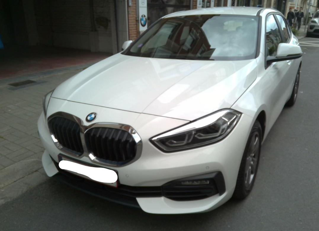 BMW 1er 2021