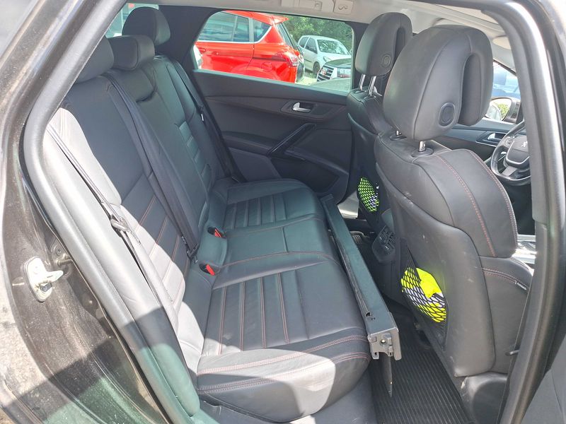 Peugeot 508 2.0 Blue-HDi GT — zdjęcie 14