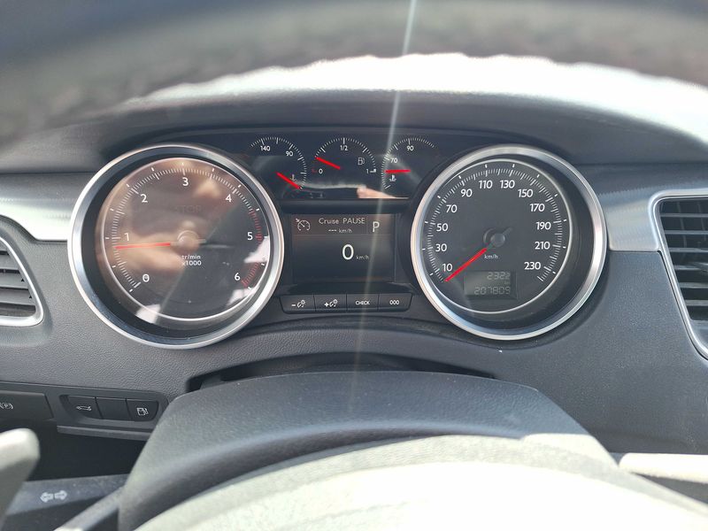 Peugeot 508 2.0 Blue-HDi GT — zdjęcie 12