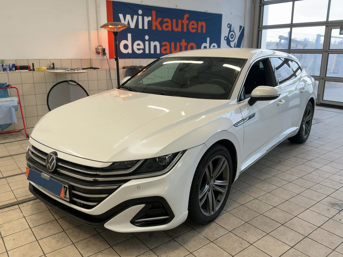 Volkswagen Arteon d'occasion