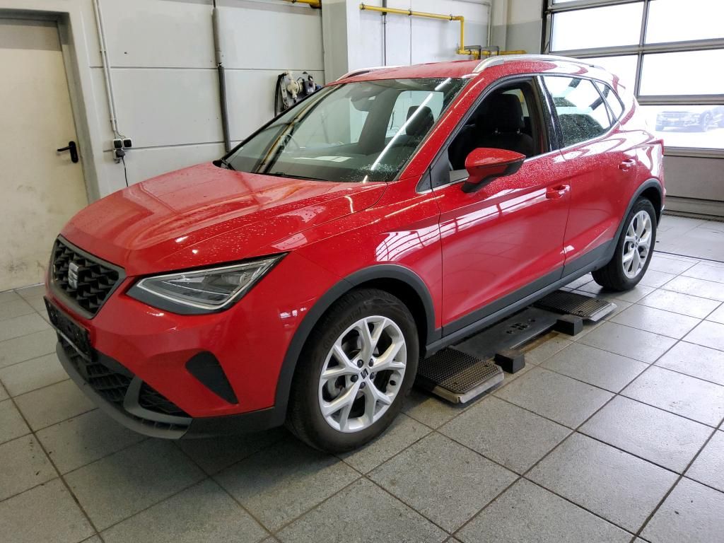 Seat Arona 2024