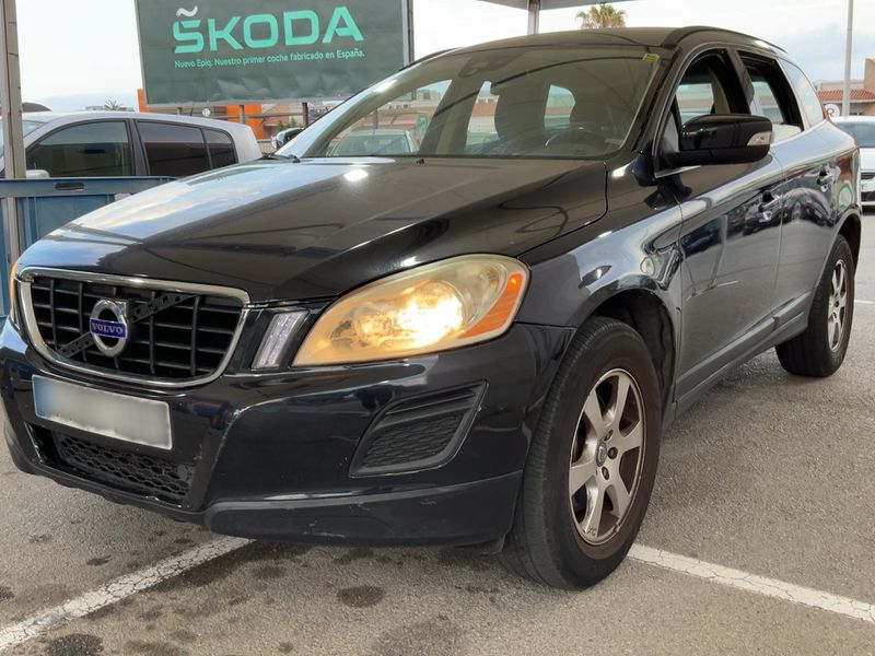 Volvo XC60 2.0 DRIVe Momentum