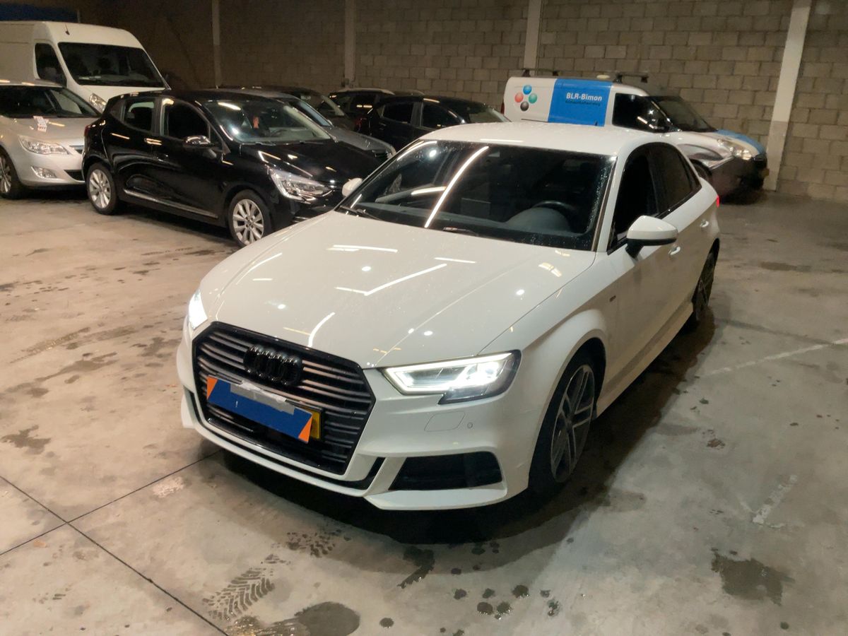 Audi A3 d'occasion